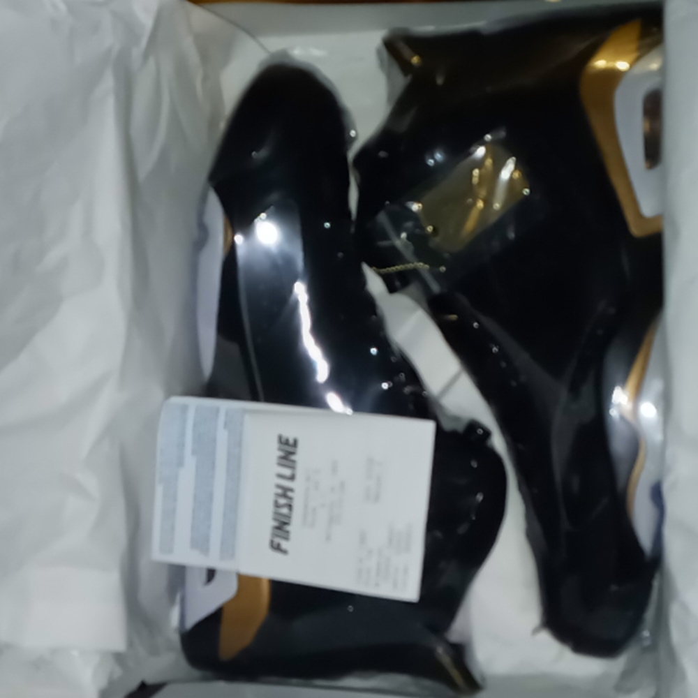 Air Jordan's